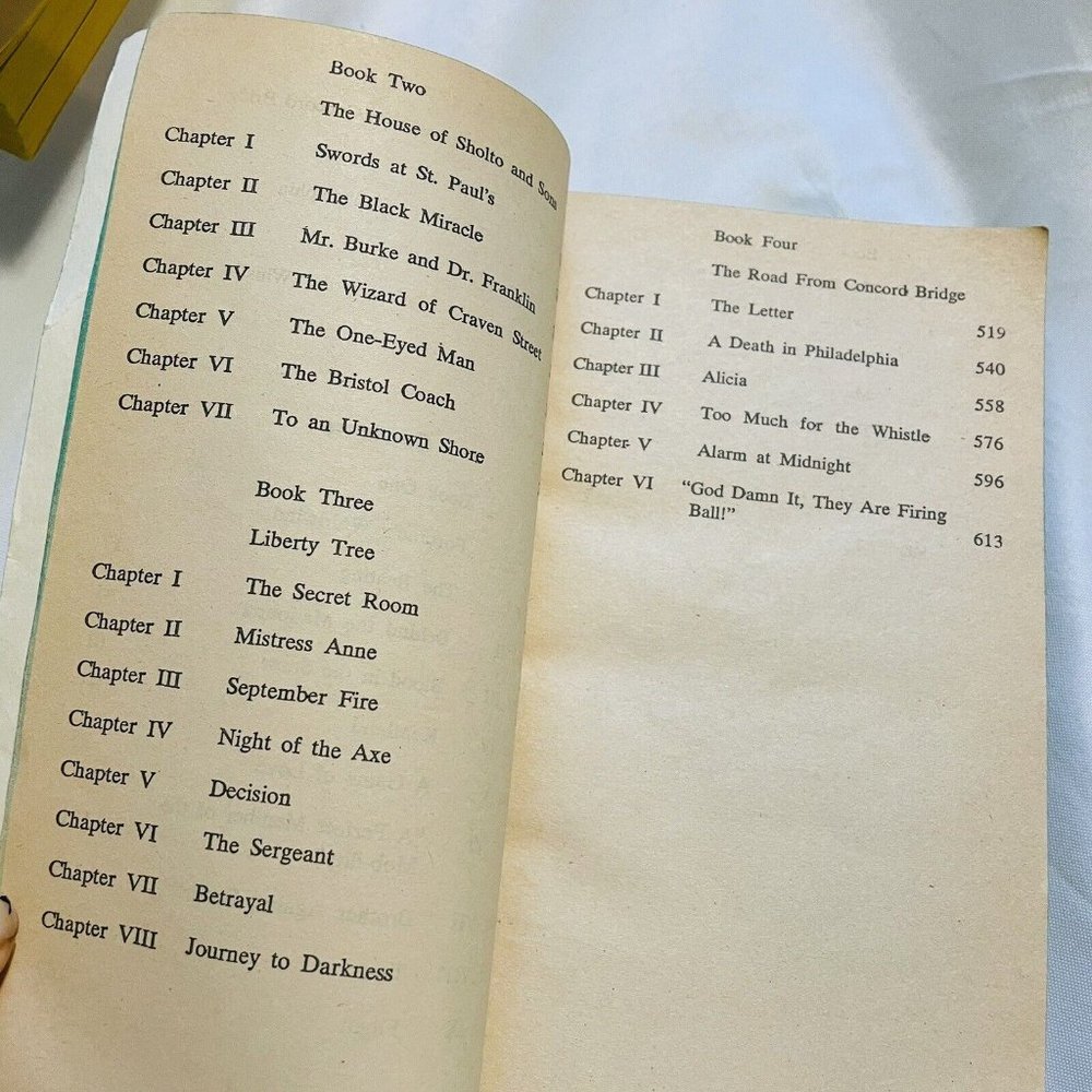 The Bastard by John Jakes 1976, Paperback Book  American Bicentennial Series V1 - Picture 7 of 9